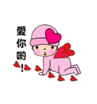 Pinkie Cutie（個別スタンプ：13）