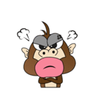 MonKay the boy（個別スタンプ：1）