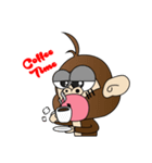 MonKay the boy（個別スタンプ：5）
