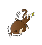 MonKay the boy（個別スタンプ：12）