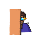 ！..SaBu..！（個別スタンプ：19）