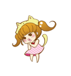 DaWo cat(mijang)（個別スタンプ：1）