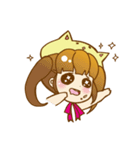 DaWo cat(mijang)（個別スタンプ：2）