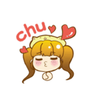 DaWo cat(mijang)（個別スタンプ：13）