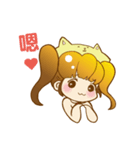 DaWo cat(mijang)（個別スタンプ：16）