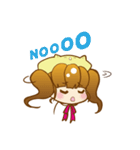 DaWo cat(mijang)（個別スタンプ：18）