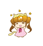 DaWo cat(mijang)（個別スタンプ：24）