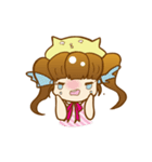 DaWo cat(mijang)（個別スタンプ：26）