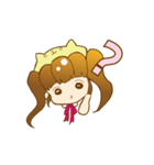 DaWo cat(mijang)（個別スタンプ：28）