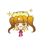 DaWo cat(mijang)（個別スタンプ：33）