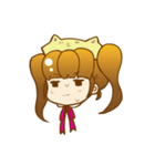 DaWo cat(mijang)（個別スタンプ：37）