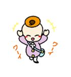 コロネくん（個別スタンプ：15）