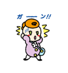 コロネくん（個別スタンプ：30）