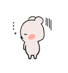 ミニくま ぷっちー（個別スタンプ：7）