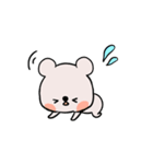 ミニくま ぷっちー（個別スタンプ：22）