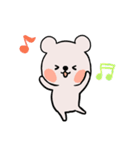 ミニくま ぷっちー（個別スタンプ：28）