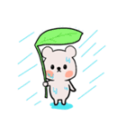 ミニくま ぷっちー（個別スタンプ：35）