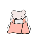 ミニくま ぷっちー（個別スタンプ：36）
