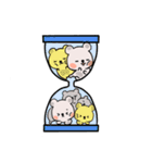 ミニくま ぷっちー（個別スタンプ：37）