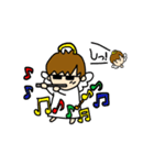 そして彼らは星になる（個別スタンプ：6）