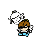 そして彼らは星になる（個別スタンプ：10）