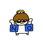 そして彼らは星になる（個別スタンプ：16）