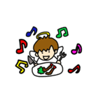 そして彼らは星になる（個別スタンプ：19）
