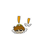 そして彼らは星になる（個別スタンプ：20）