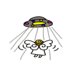 そして彼らは星になる（個別スタンプ：26）