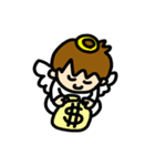 そして彼らは星になる（個別スタンプ：31）