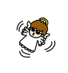 そして彼らは星になる（個別スタンプ：34）