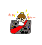 そして彼らは星になる（個別スタンプ：39）