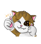 The Nicolas Family（個別スタンプ：4）