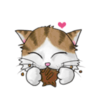 The Nicolas Family（個別スタンプ：7）