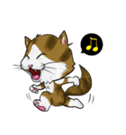 The Nicolas Family（個別スタンプ：9）