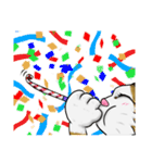 The Nicolas Family（個別スタンプ：13）
