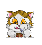 The Nicolas Family（個別スタンプ：14）
