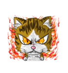 The Nicolas Family（個別スタンプ：21）