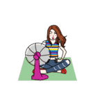 Bee Bee 66 Ver 2（個別スタンプ：26）