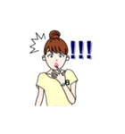 Bee Bee 66 Ver 2（個別スタンプ：27）