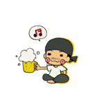 旬笑酒屋 和味(なごみ)スタンプ（個別スタンプ：36）