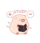 My Cute Lovely Pig（個別スタンプ：26）