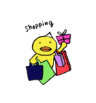 こっこの気ままな生活（個別スタンプ：31）