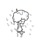 Milky毎日の家庭生活（個別スタンプ：2）