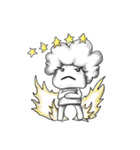 Milky毎日の家庭生活（個別スタンプ：18）