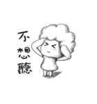 Milky毎日の家庭生活（個別スタンプ：20）
