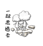 Milky毎日の家庭生活（個別スタンプ：25）