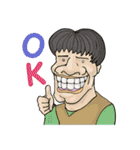 摩訶不思議クリーチャーズ（個別スタンプ：5）
