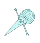 摩訶不思議クリーチャーズ（個別スタンプ：19）