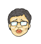 摩訶不思議クリーチャーズ（個別スタンプ：27）